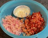 Foto langkah ke 1 dari resep Suwir Tongkol Kecombrang.