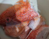 Foto langkah ke 1 dari resep Sup ikan Kerapu Daun Kedondong.
