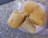 Foto del paso 2 de la receta: Batido fit plátano
