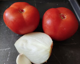Foto del paso 1 de la receta: Salsa de tomate natural