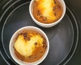 Foto del paso 7 de la receta: Ponque de vainilla con chips de chocolate en Air fryer (Mi versión)