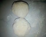 A picture of step 2 of Samosa.