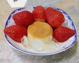 Hình bước làm 7 của món Flan (Caramel) ♥