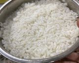 Foto langkah ke 10 dari resep Nasi Tim Ayam.. medok.