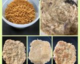 A picture of step 2 of Vermicelli Dosa.
