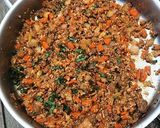 Foto del paso 2 de la receta: Pimientos al horno rellenos