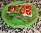 A picture of step 2 of A Different Easter Lunch.