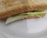 Foto langkah ke 3 dari resep Chicken Sandwich.