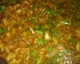 बथुऐ का साग(Bathue ka saag recipe in Hindi) रेसिपी चरण 3 फोटो