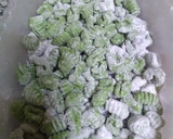 Foto del paso 5 de la receta: Ñoquis de espinaca y ricotta