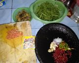 Foto langkah ke 1 dari resep Sambal Ati Kacang Panjang.