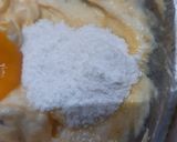 A picture of step 3 of Mango shrikhand.