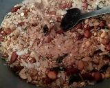 A picture of step 8 of Nutty Crunchy Oats Chivda.