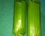 Foto langkah ke 3 dari resep Nasi bakar.
