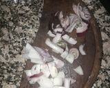 Foto del paso 3 de la receta: Tarta de zapallo anco