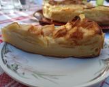 Foto del paso 3 de la receta: Pastel cremoso de manzana