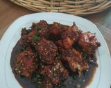 Foto langkah ke 3 dari resep Ayam kecap.