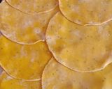 ચણા ના લોટ ની પૂરી (Chana Flour Poori Recipe In Gujarati) રેસીપી સ્ટેપ2ફોટો