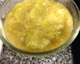 Foto del paso 6 de la receta: Tortilla de patata, cebolla y calabacín
