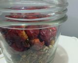 A picture of step 2 of Homemade Chat Masala.