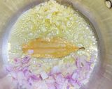 கிரீம் ஆப் மஷ்ரூம் சூப் (Cream of mushroom soup) ரெசிபி ஸ்டேப் 2 புகைப்படம்