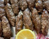 A picture of step 2 of Grilled Kofta.