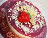 Pas rețetă Cheesecake și mini cheesecake 8 fotografie