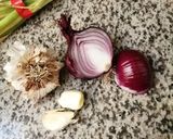 Une image de l'étape 8 de DOLMA aux légumes d'été 🐠🌶️🥦🥕.