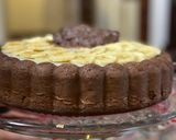 عکس مرحله 2 از دستور کیک شکلاتی خوشمزه