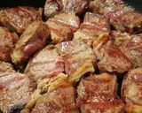 Une image de l'étape 3 de Bœuf braisé aux carottes.