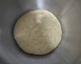 Foto langkah ke 1 dari resep Smoked Beef Cheese Bread Autolize Method.