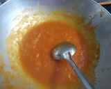 A picture of step 2 of Sweetcorn and Paneer Curry.