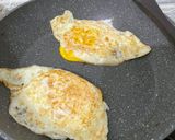 Foto langkah ke 1 dari resep Sandwich Nasi Nori.