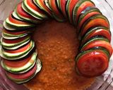A picture of step 5 of Ratatouille.
