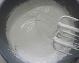 Foto langkah ke 1 dari resep Bolu kukus zebra.
