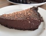 Foto langkah ke 4 dari resep 42. Pie Oreo Chocolate (No baked).