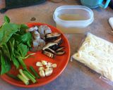 日式什錦炒烏龍的食譜步驟1照片
