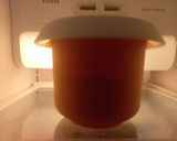 Foto del paso 8 de la receta 322. Crema de manzana y sandía
