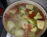 Foto del paso 1 de la receta: Sopa de tortilla (tradicional)...🇸🇻