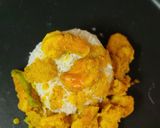চিংড়ি মাছের মালাই কারি (Chingri machr malaikari recipe in Bengali) রেসিপির ধাপ 4 ছবি