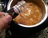 Foto del paso 6 de la receta Albóndigas de pavo en salsa de cerveza