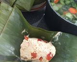 Foto langkah ke 3 dari resep Botok tahu.