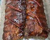 Foto del paso 15 de la receta: Costillitas Barbecue Al Ron, Jengibre y Panela (Baby Back Ribs)
