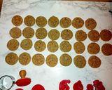 Pas rețetă Biscuiți fragezi cu nucă 2 fotografie