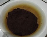 Foto langkah ke 2 dari resep Oreo cheese cake rumahan.