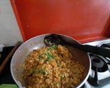 पाव भाजी (Pav bhaji recipe in hindi) रेसिपी चरण 3 फोटो