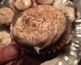 Foto del paso 8 de la receta: Cupcakes de plátano y canela 🧁🍌