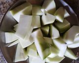 A picture of step 1 of Methyamba.