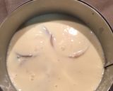 Une image de l'étape 6 de Cheese cake léger aux pommes.