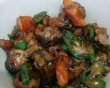 Foto langkah ke 4 dari resep Tumis belut cabe hijau.